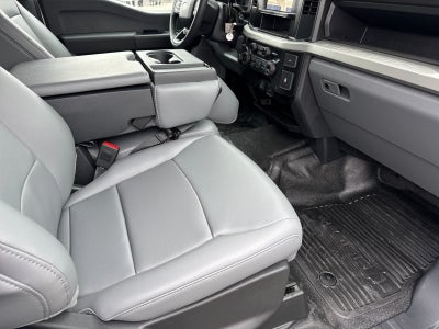 2025 Ford F-550SD XL DRW