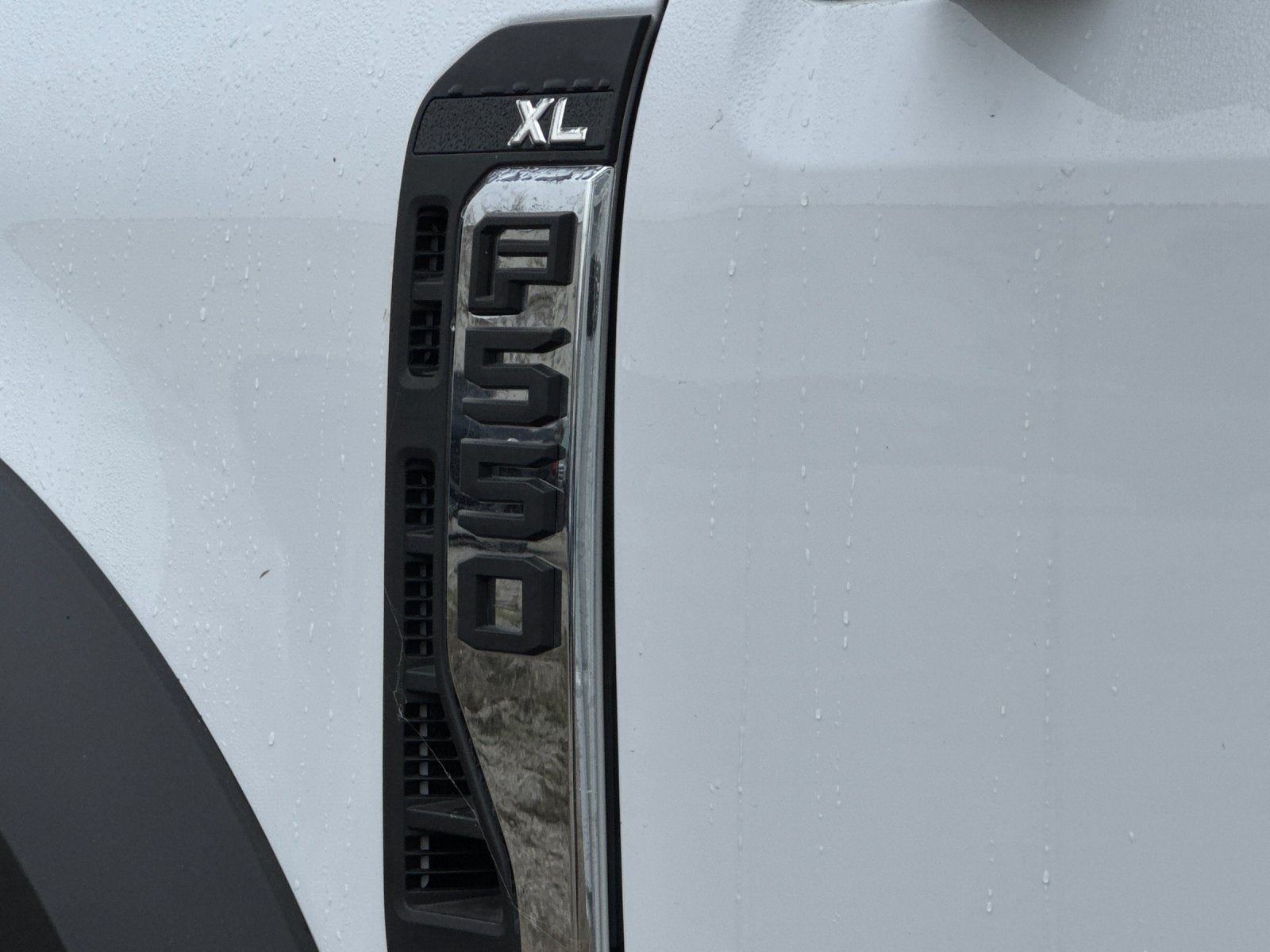 2025 Ford F-550SD XL DRW