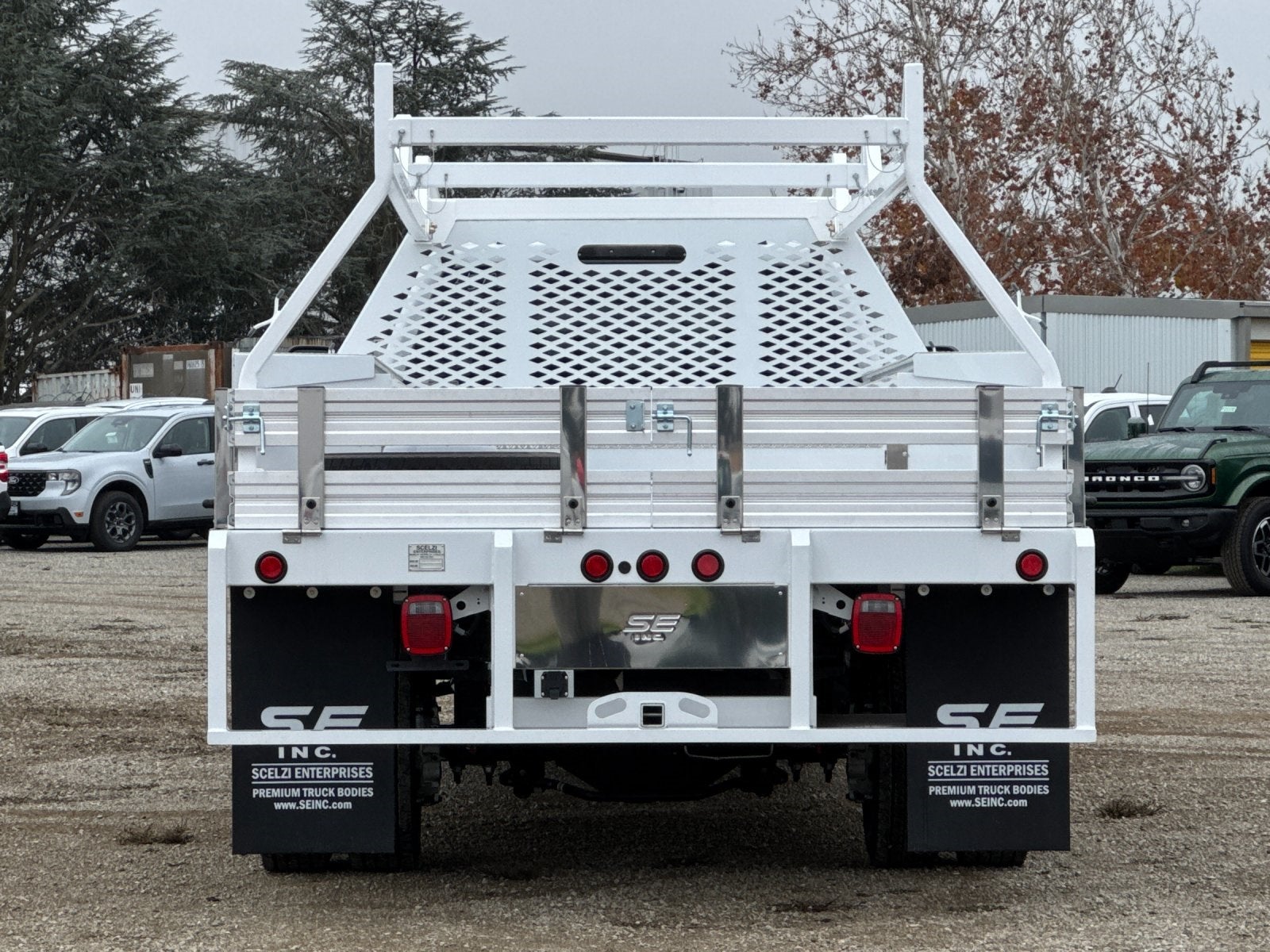 2025 Ford F-550SD XL DRW