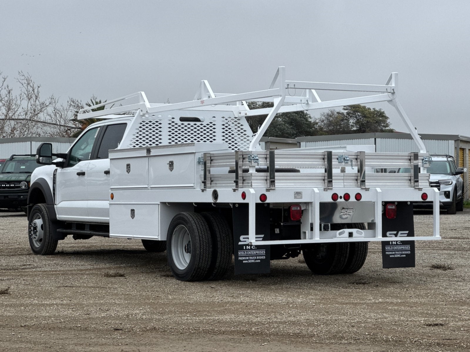2025 Ford F-550SD XL DRW