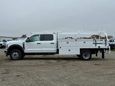 2025 Ford F-550SD XL DRW