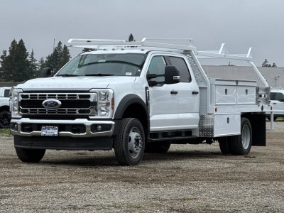 2025 Ford F-550SD XL DRW