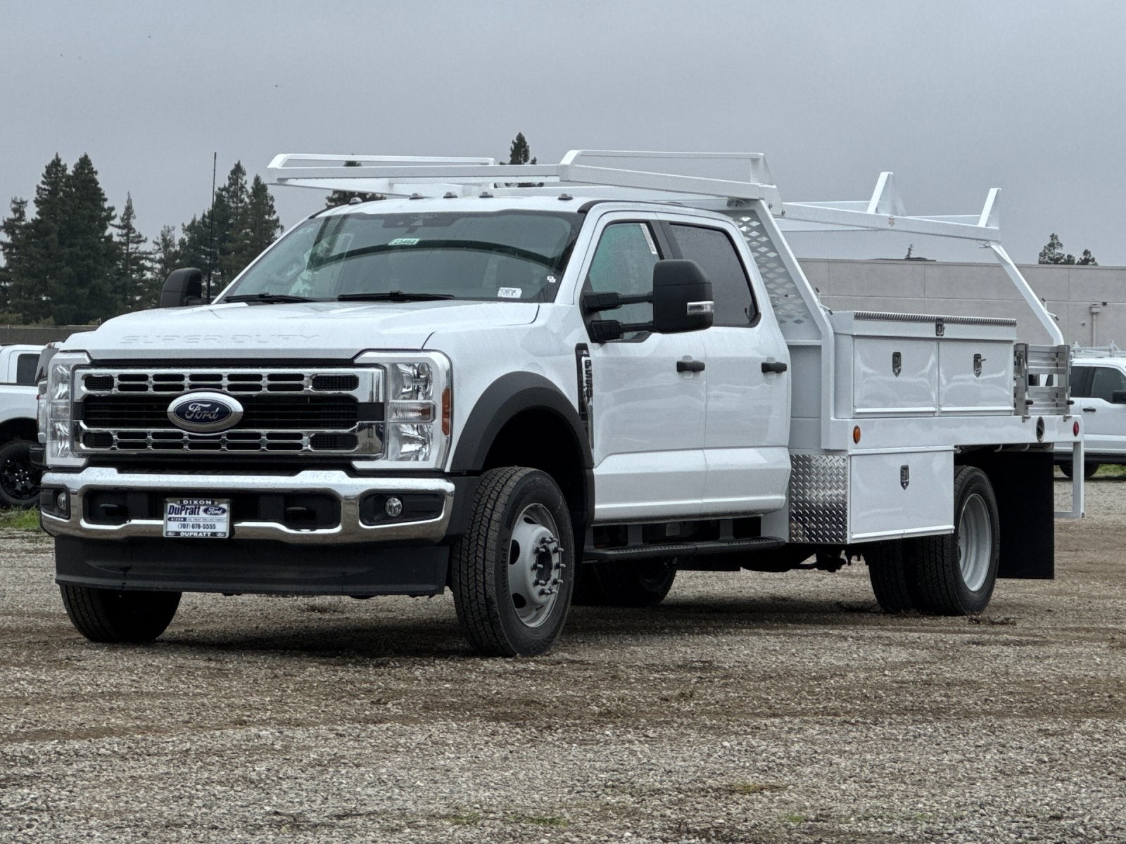 2025 Ford F-550SD XL DRW