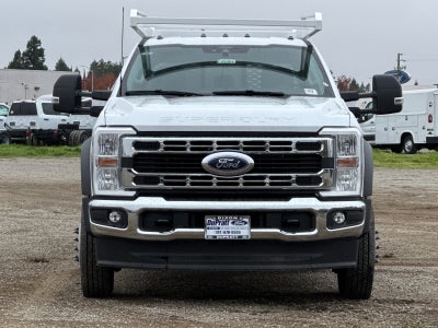 2025 Ford F-550SD XL DRW