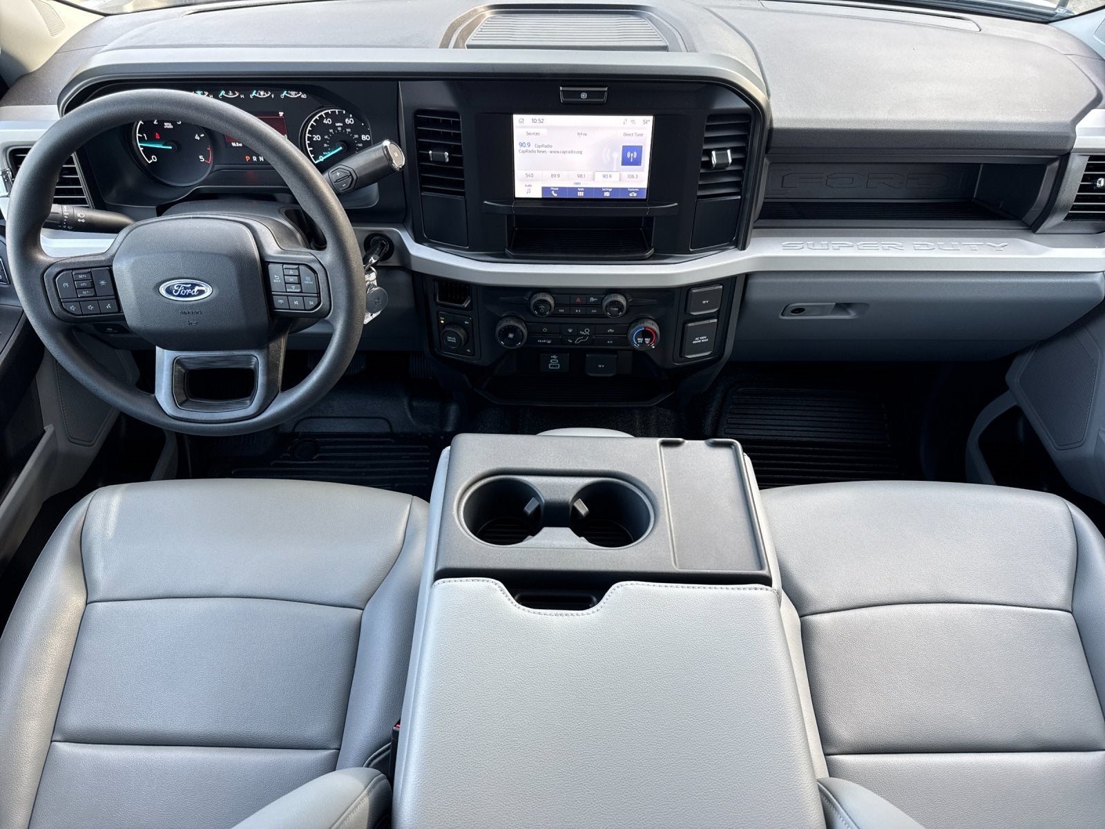 2026 Ford F-550SD XL DRW