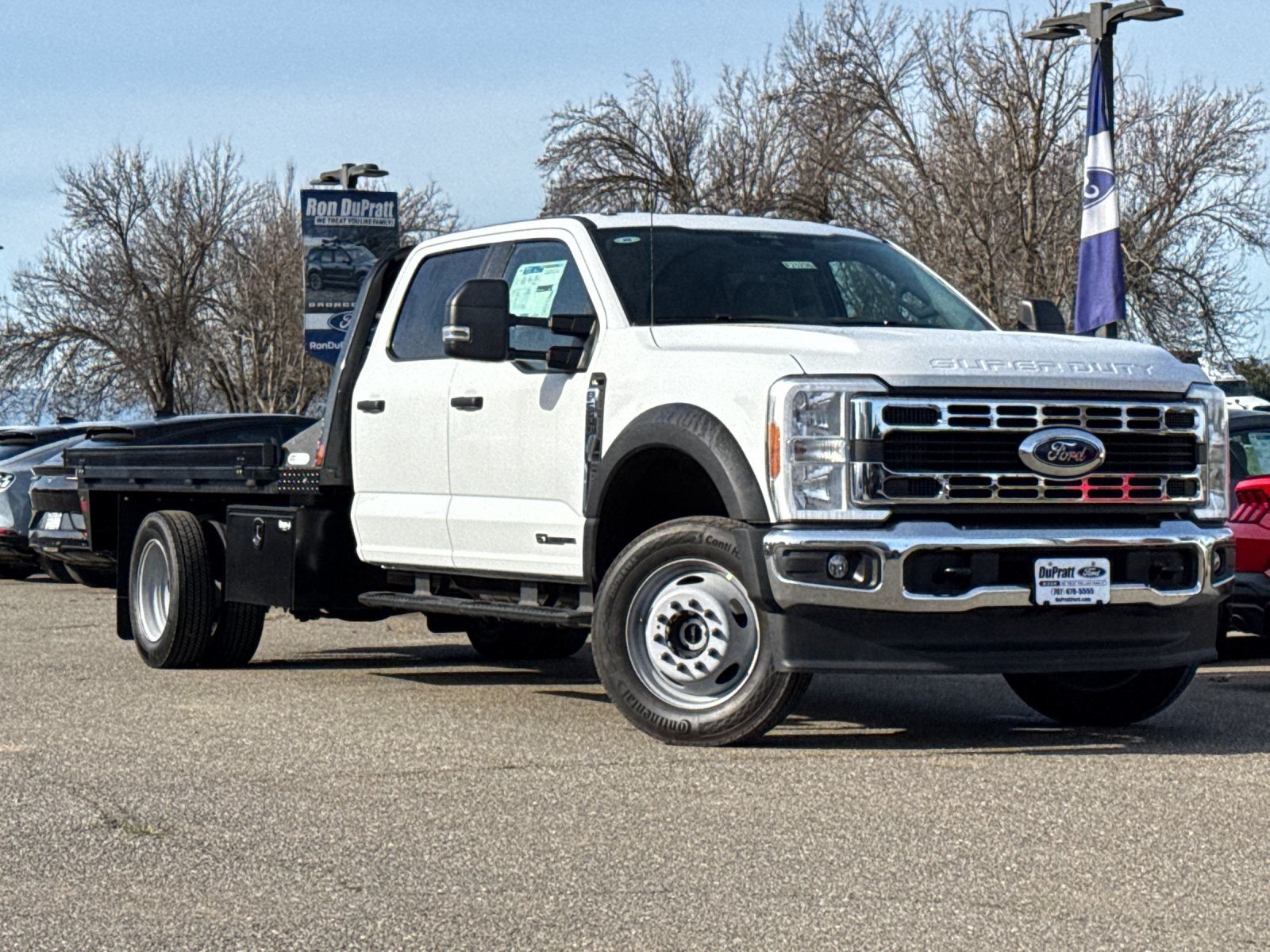 2026 Ford F-550SD XL DRW