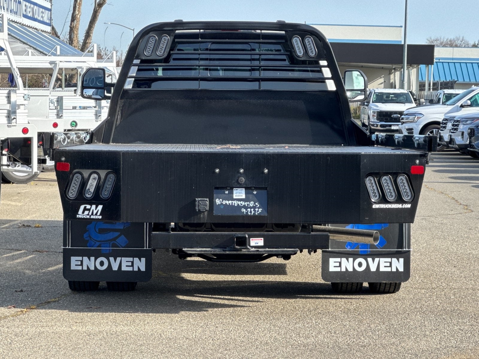 2026 Ford F-550SD XL DRW