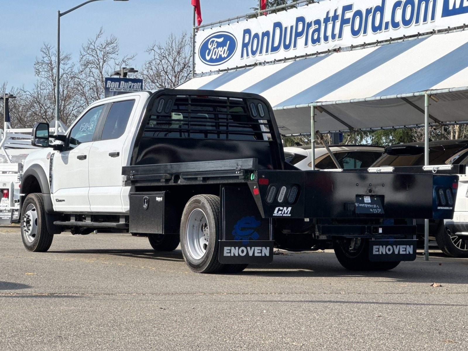 2026 Ford F-550SD XL DRW