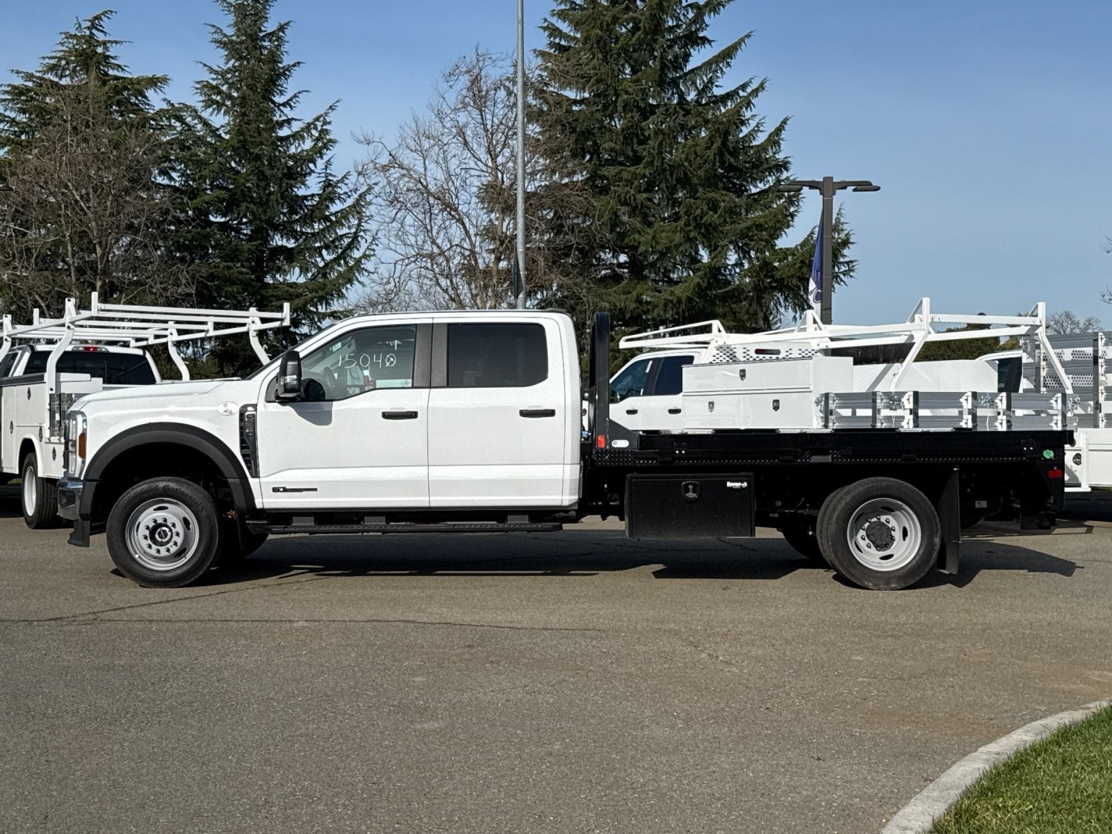 2026 Ford F-550SD XL DRW