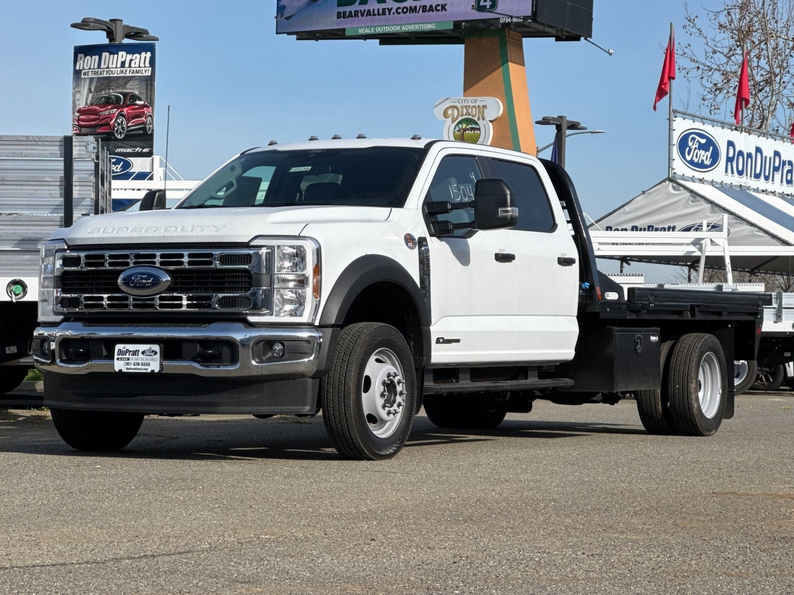 2026 Ford F-550SD XL DRW