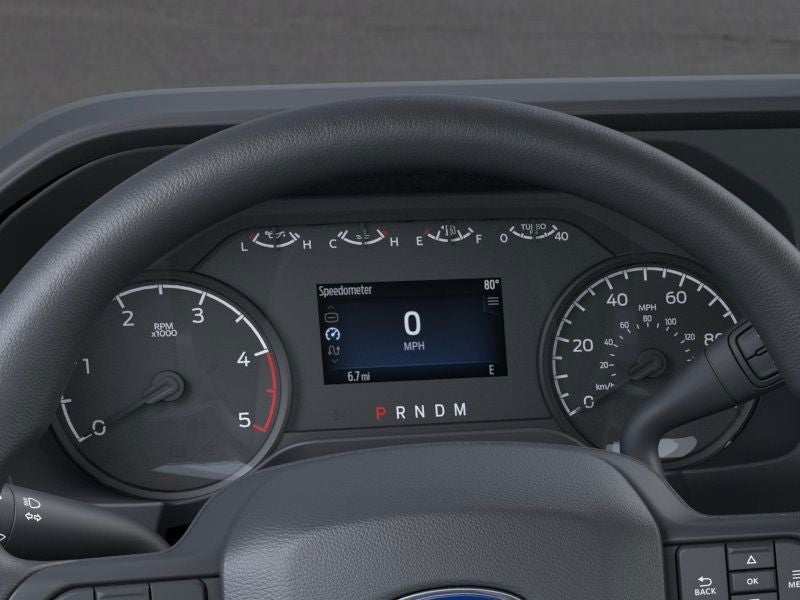 2026 Ford F-550SD DRW