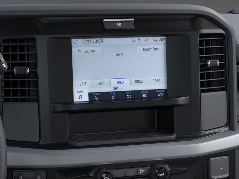 2026 Ford F-550SD DRW