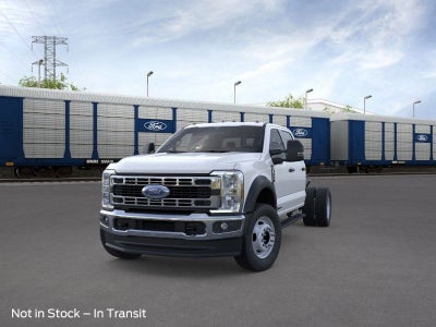 2026 Ford F-550SD DRW