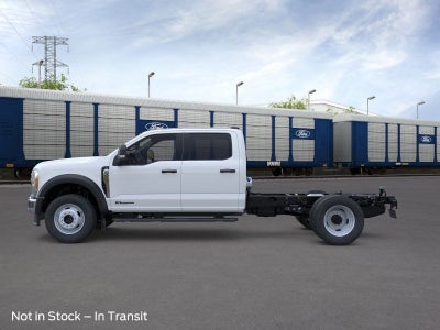 2026 Ford F-550SD DRW