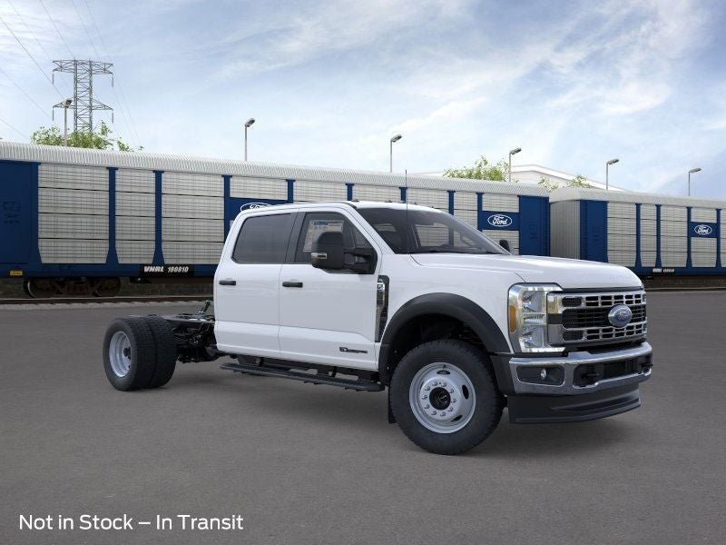 2026 Ford F-550SD DRW