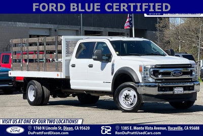2020 Ford F-550SD XLT DRW