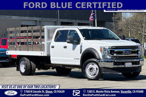 2020 Ford F-550SD XLT DRW