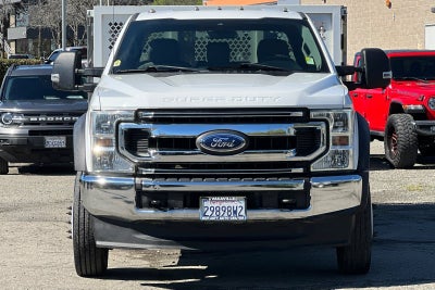 2020 Ford F-550SD XLT DRW