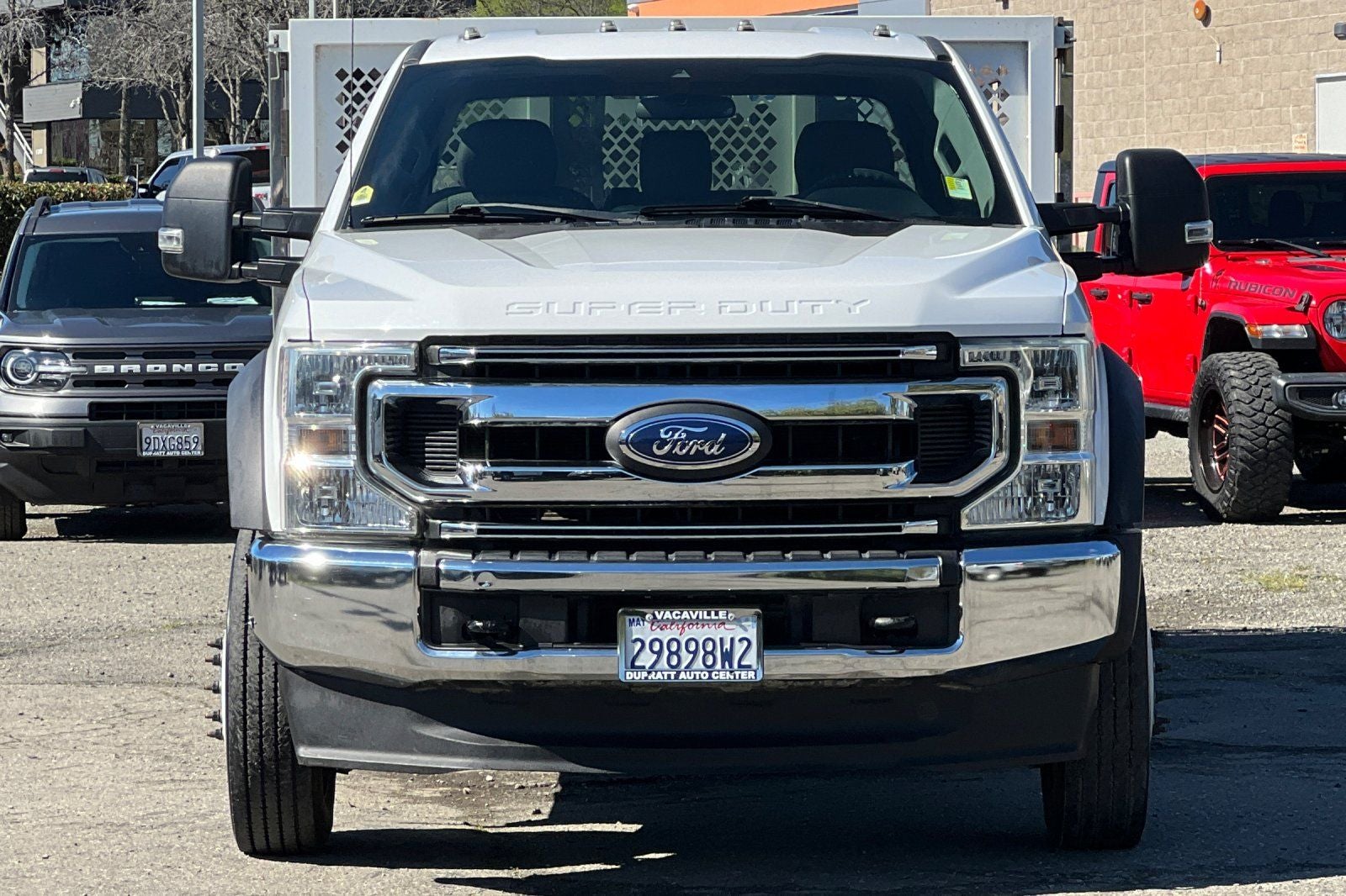 2020 Ford F-550SD XLT DRW