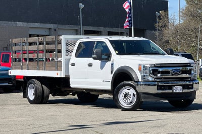 2020 Ford F-550SD XLT DRW