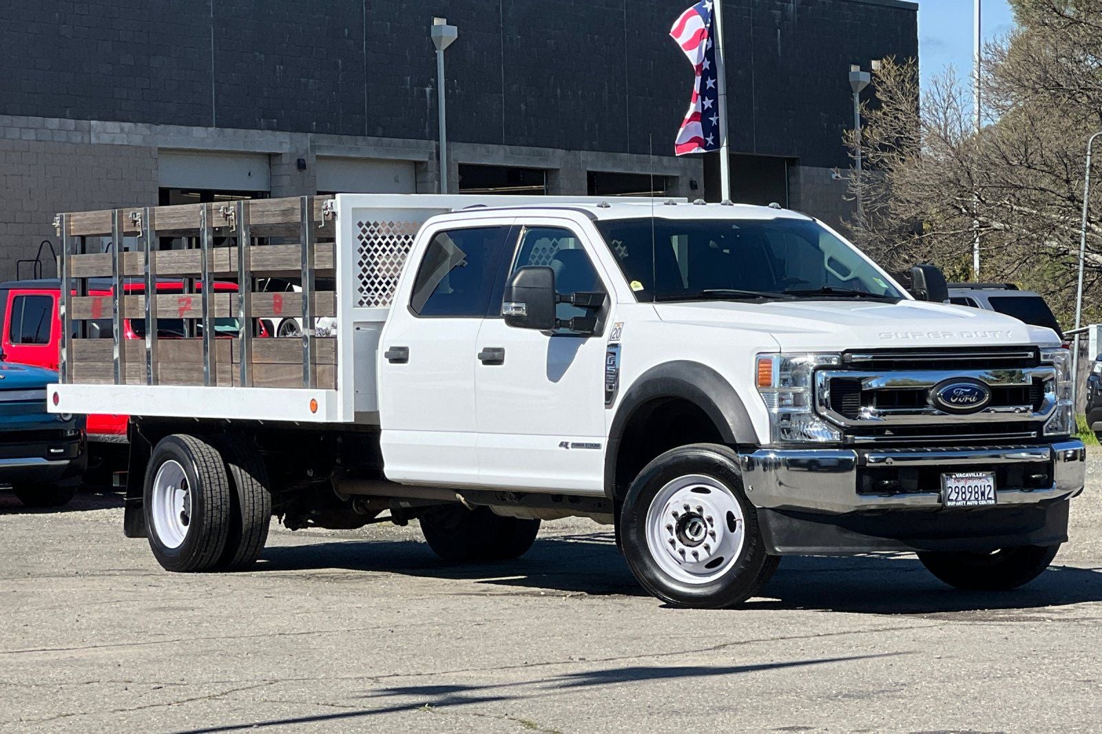 2020 Ford F-550SD XLT DRW