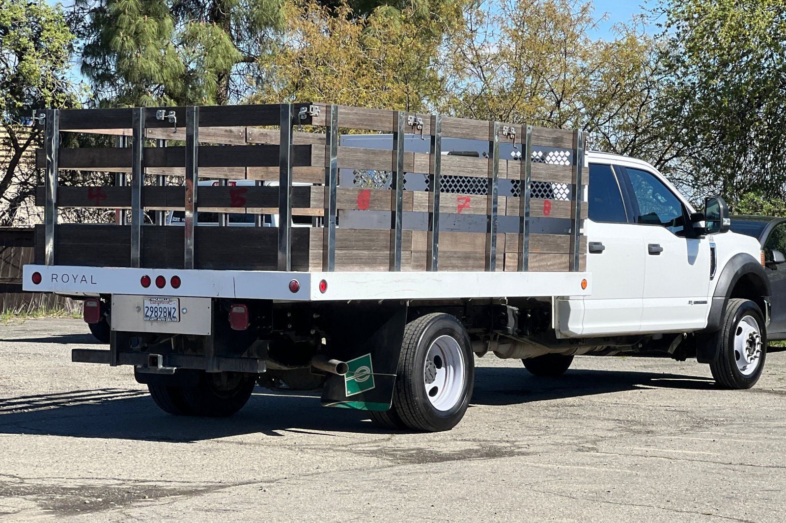 2020 Ford F-550SD XLT DRW