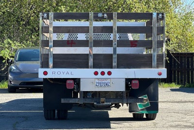 2020 Ford F-550SD XLT DRW