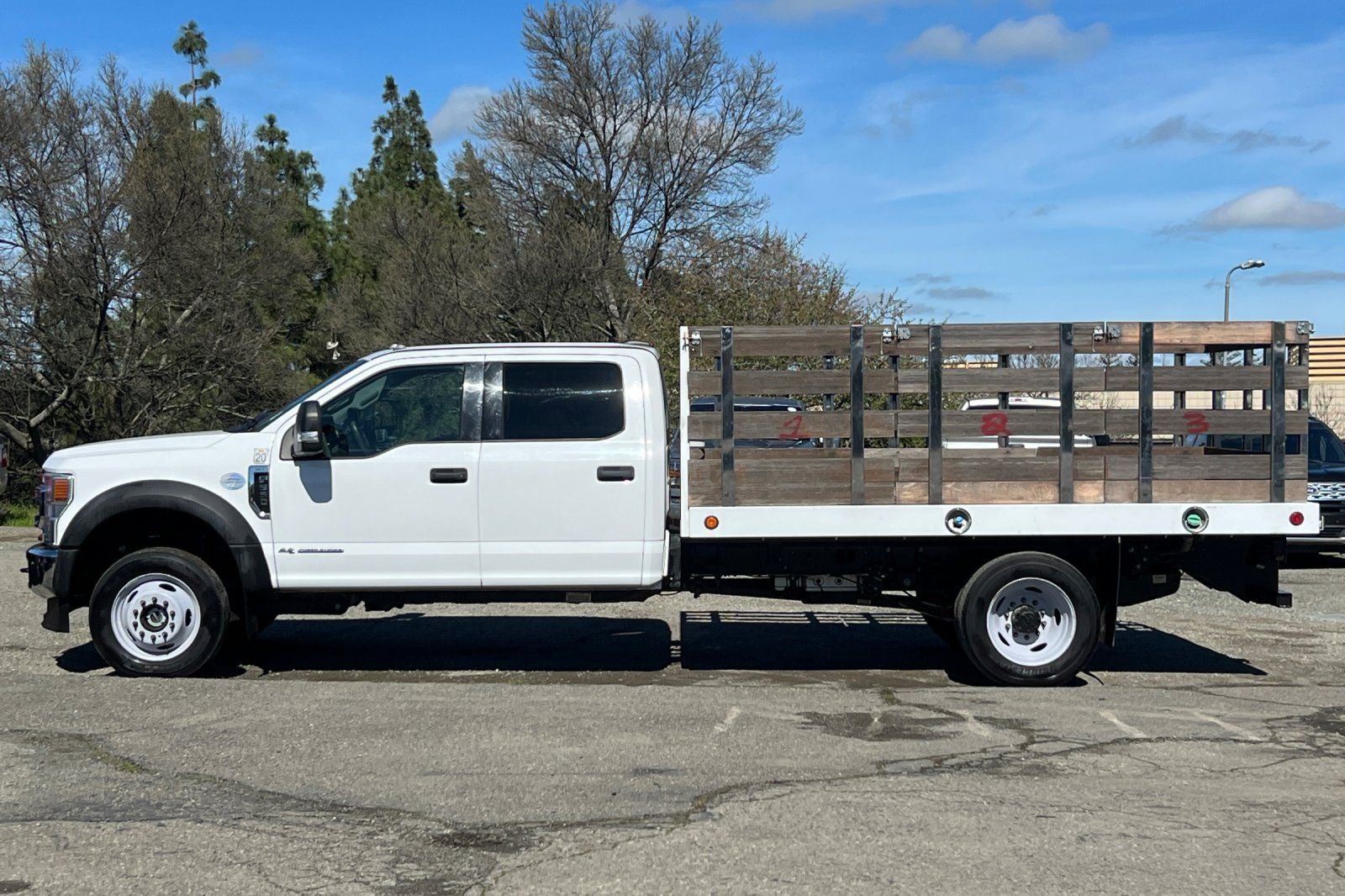 2020 Ford F-550SD XLT DRW