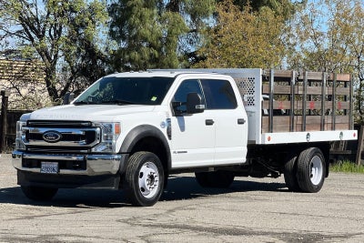 2020 Ford F-550SD XLT DRW