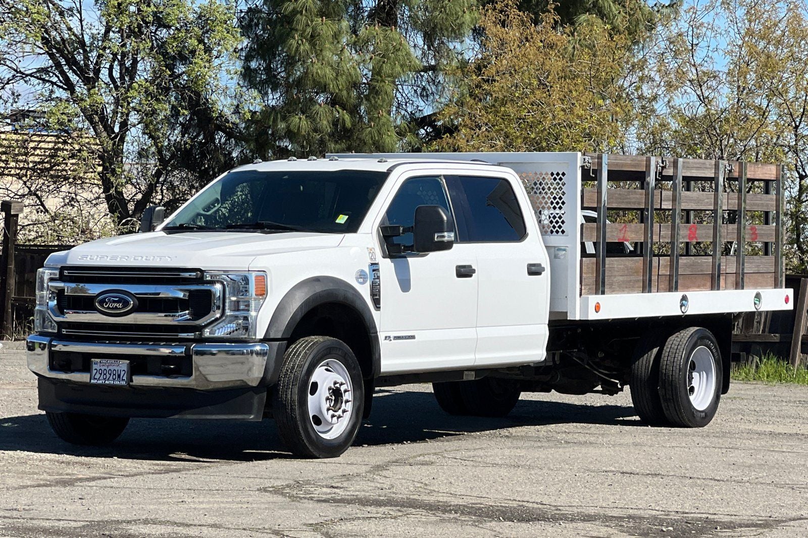 2020 Ford F-550SD XLT DRW