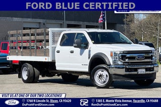 2020 Ford F-550SD XLT DRW