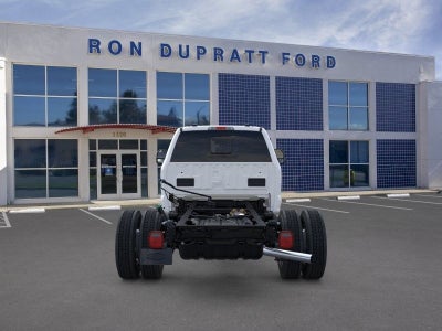 2026 Ford F-550SD XL DRW