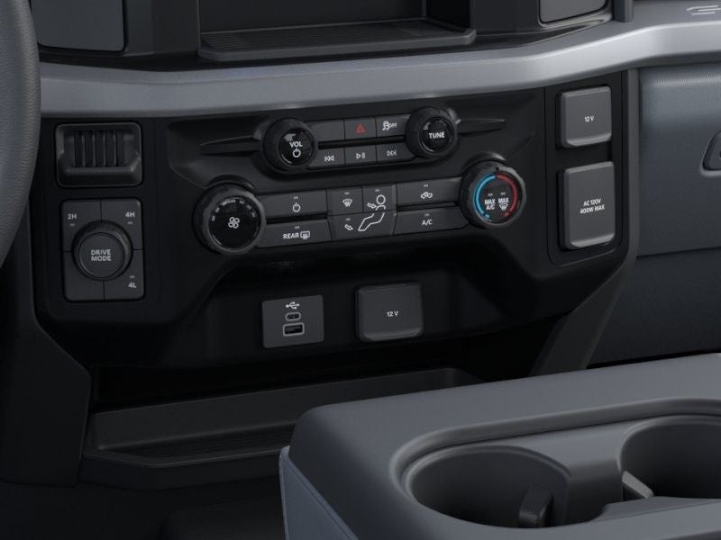 2026 Ford F-550SD XL DRW