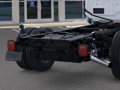 2026 Ford F-550SD XL DRW