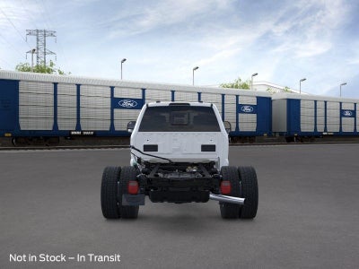 2026 Ford F-550SD XL DRW