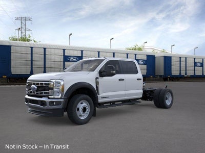 2026 Ford F-550SD XL DRW