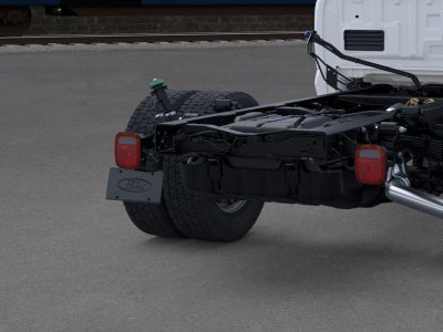 2026 Ford F-550SD XL DRW