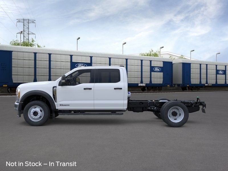 2026 Ford F-550SD XL DRW