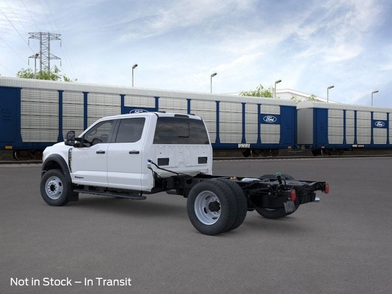 2026 Ford F-550SD XL DRW