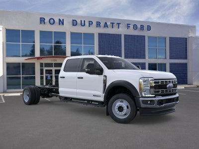 2025 Ford F-550SD XL DRW