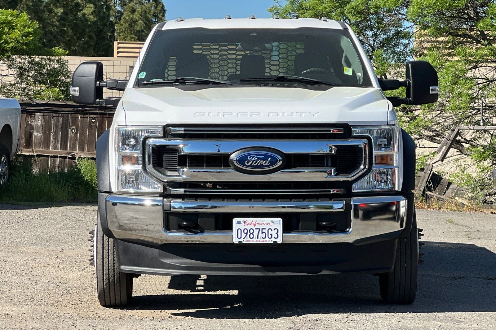2021 Ford F-550SD XLT DRW