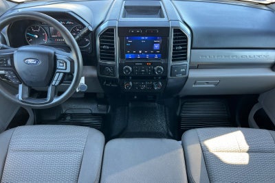 2021 Ford F-550SD XLT DRW