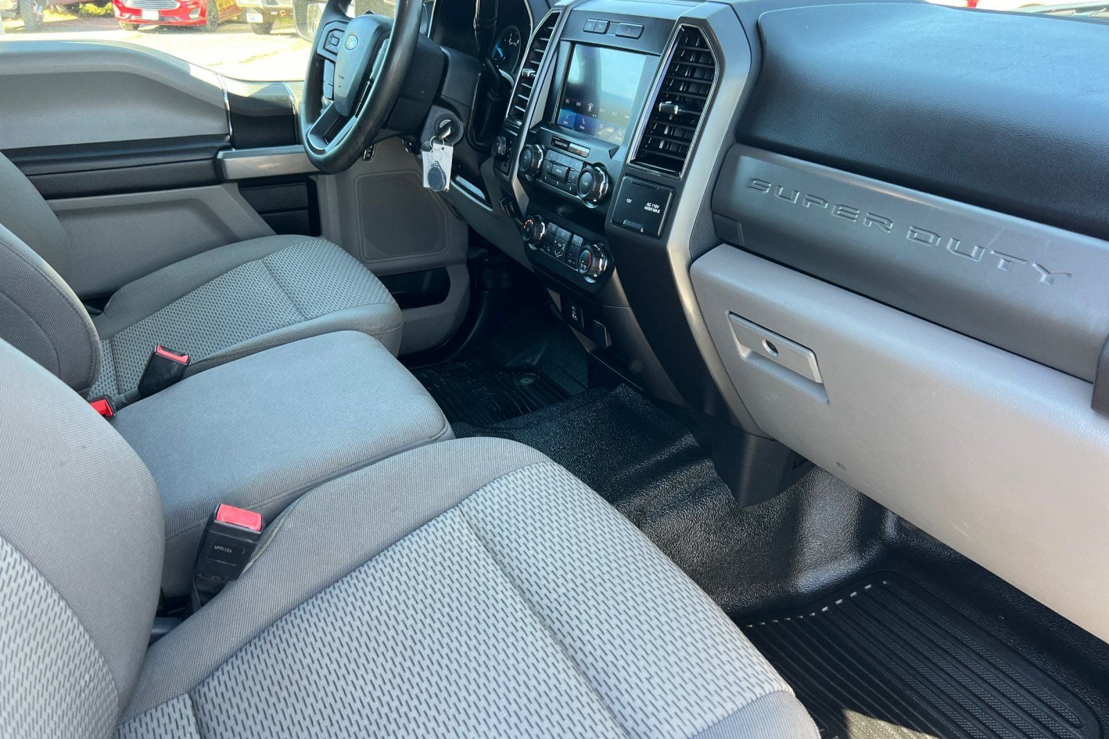 2021 Ford F-550SD XLT DRW