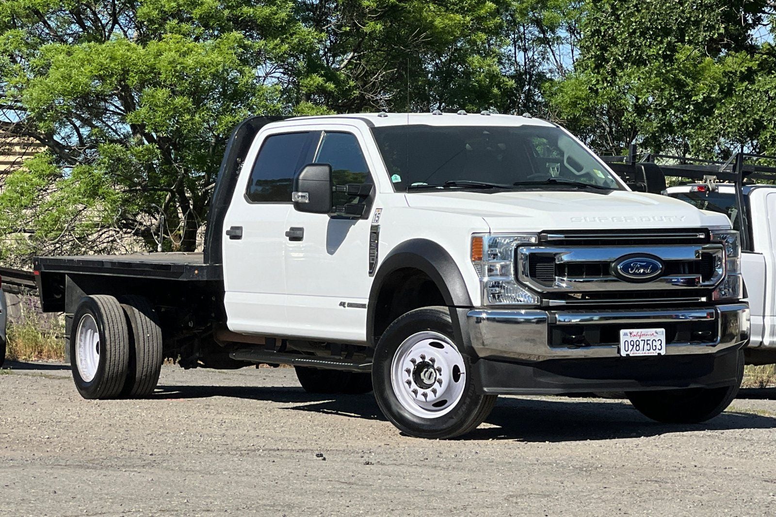 2021 Ford F-550SD XLT DRW