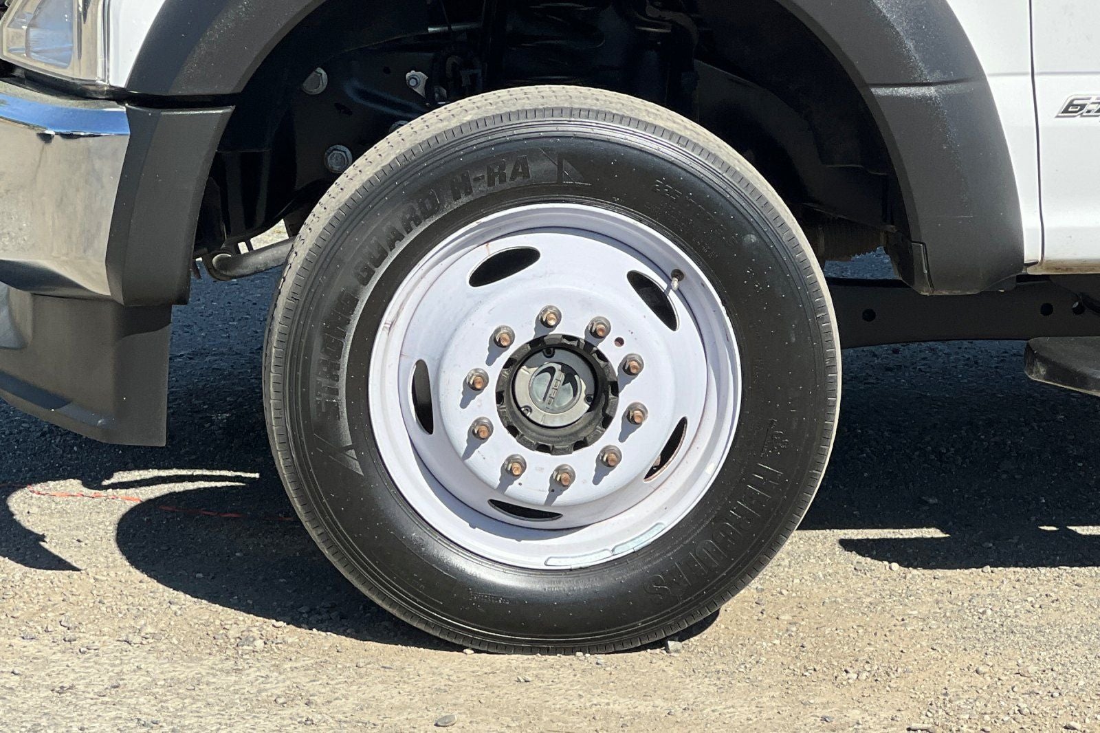 2021 Ford F-550SD XLT DRW