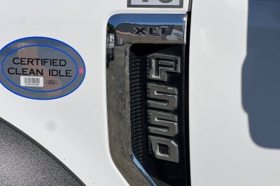 2021 Ford F-550SD XLT DRW