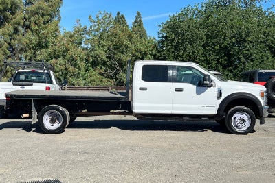 2021 Ford F-550SD XLT DRW