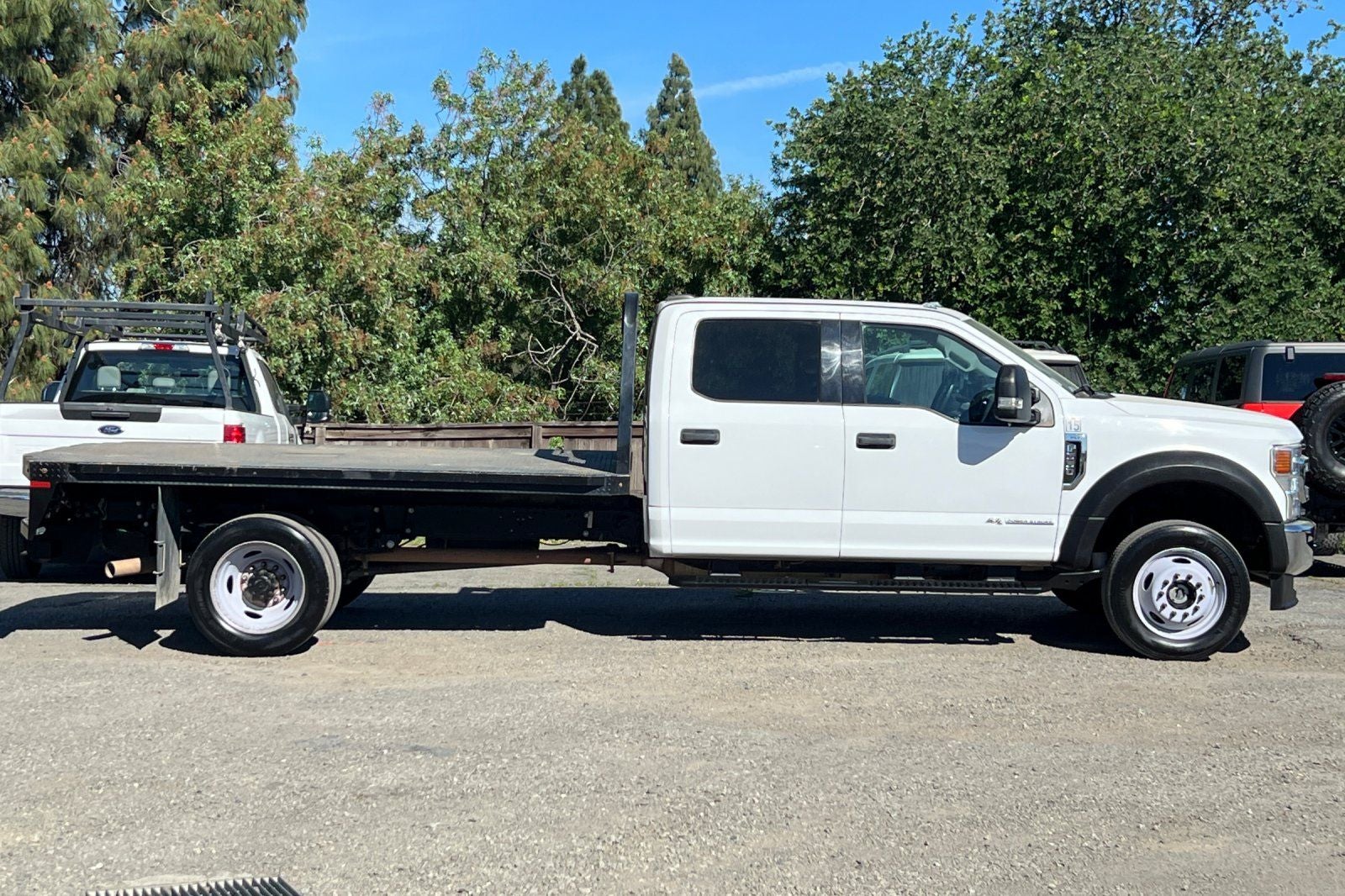 2021 Ford F-550SD XLT DRW