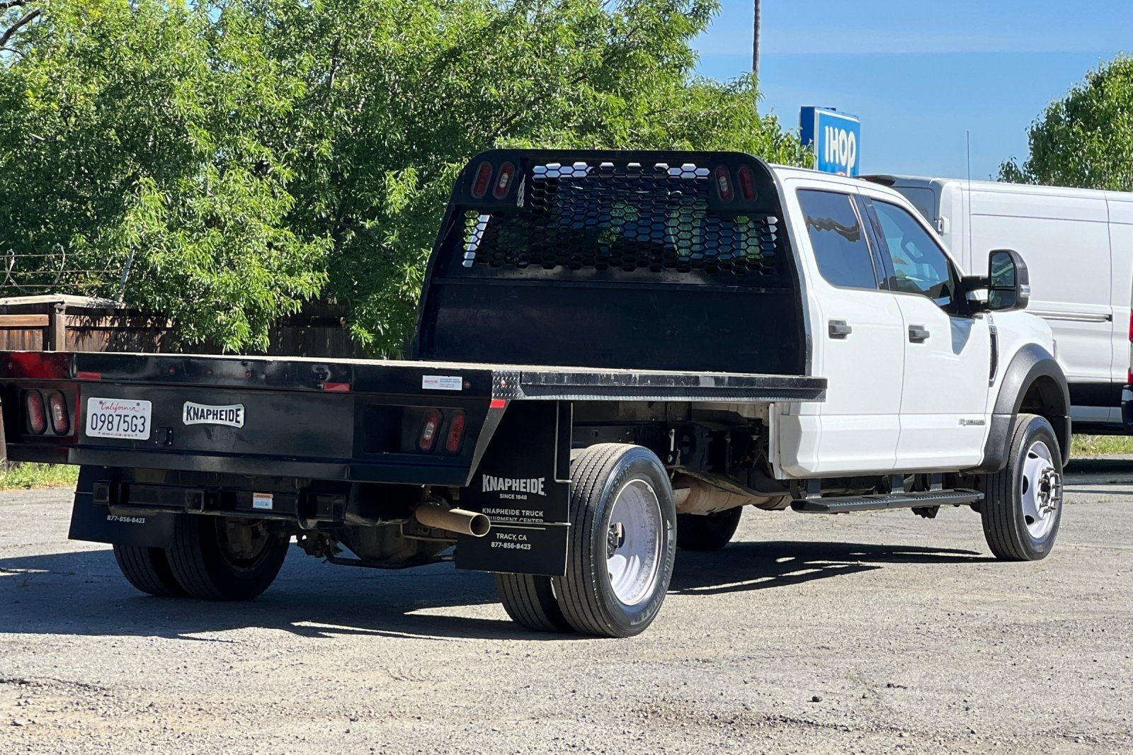 2021 Ford F-550SD XLT DRW