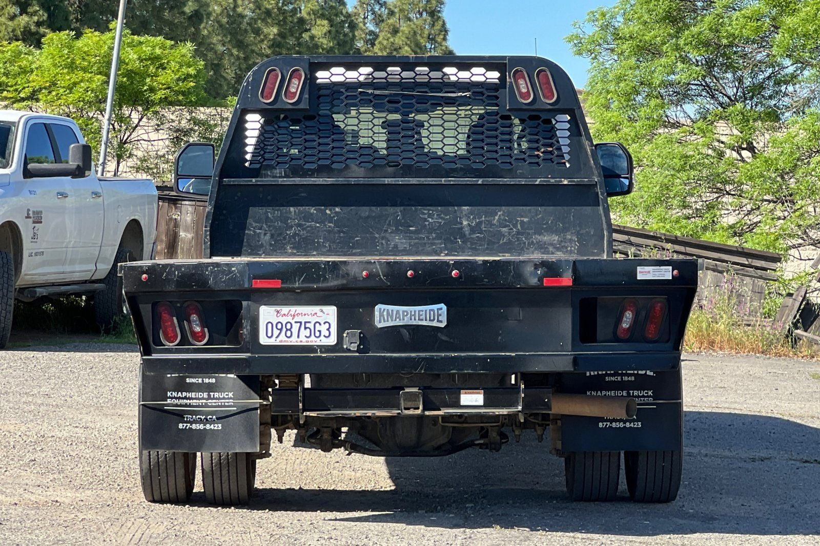 2021 Ford F-550SD XLT DRW